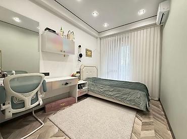 Продажа квартир: 3 комнаты, 110 м², Элитка, 7 этаж, Дизайнерский ремонт — 5