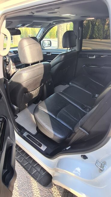 Kia: Kia Mohave: 2008 г., 3 л, Автомат, Дизель, Внедорожник — 7