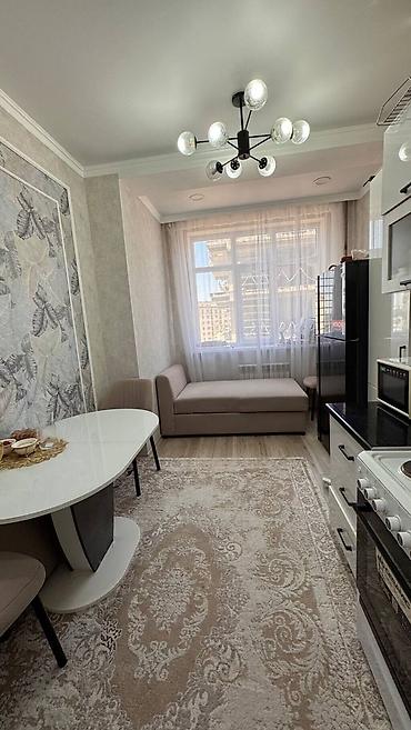 Продажа квартир: 1 комната, 48 м², Элитка, 5 этаж, Евроремонт — 10