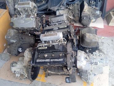 Hyundai sonata 1993-98ə motor,karopka