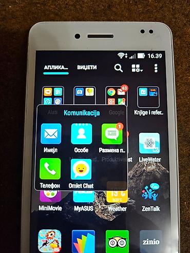Asus: ASUS Padfone (smartfon)Telefon potpuno ispravan bez ostecenja sim free — 16