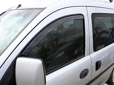 Spojleri: BOCNI VETROBRANI DEFLEKTORI USMERIVACI OPEL COMBO C (2002+) | NOVI — 2