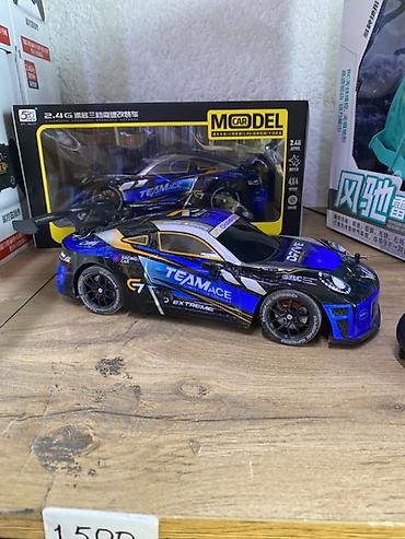 go cart: Радиоуправляемый спортивный автомобиль 2.4G - Масштабная модель в — 2