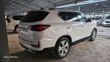 Другие автомобили: 💎REXTON G5 💎Год выпуска 2020 💎Обьем: 2.2 4 вд дизель ⛽️ 💎Пробег — 16