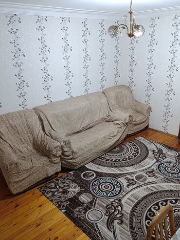 Uzunmüddətli kirayə evlər: 70 kv. m, 2 otaqlı, Telefon, Qaz, Su — 8