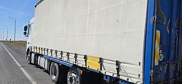 lancer evolution: Тягач, DAF, 2016 г., Тентованный — 10