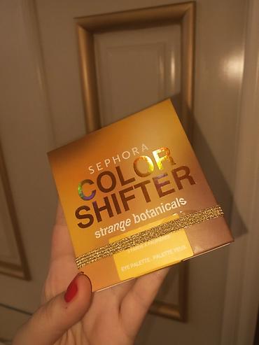 sephora: Göz kölgələri Yeni — 1