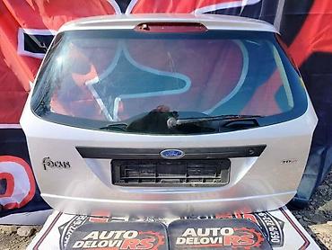 mopar akumulatori: GEPEK VRATA KARAVAN SIVA ZA FORD FOCUS OD 1998. DO 2004. GOD. | — 1