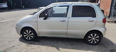 spark 2017: Daewoo Matiz: 2007 г., 0.8 л, Механика, Бензин, Хэтчбэк — 3