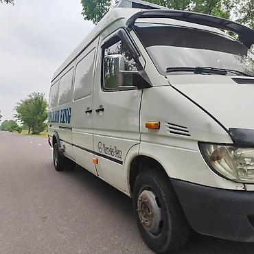 Автобус, Mercedes-Benz, 2005 г., 2.7 л at lalafo.kg Автобус, Mercedes-Benz, 2005 г., 2.7 л