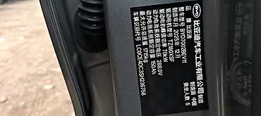 BYD: BYD E2: 2025 г., 3 л, Робот, Электромобиль, Седан — 8