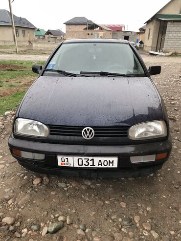 Volkswagen Golf: 1992 г., 1.8 л, Механика, Бензин, Хэтчбэк