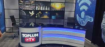 elektrik xidməti: Çöl Reklamları və Reklam Konstruksiyaları. Reklam lövhələrinin — 6