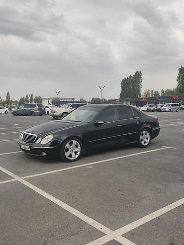 212 mercedes: Mercedes-Benz E-Class: 2003 г., 3.2 л, Автомат, Бензин, Седан — 3