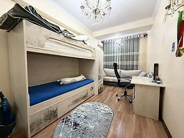 centr park: 3 комнаты, 112 м², Элитка, 9 этаж, Евроремонт — 5
