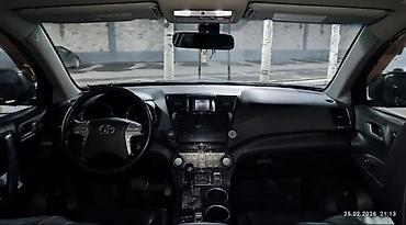Toyota: Toyota Highlander: 2009 г., 3.5 л, Автомат, Кроссовер — 10