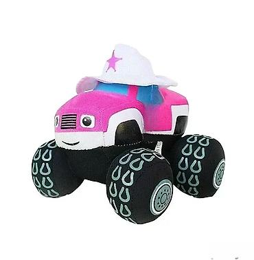 tigraste helanke: Starle pliš igračka 🐮 Starle iz „Blaze and the Monster Machines“ — 1