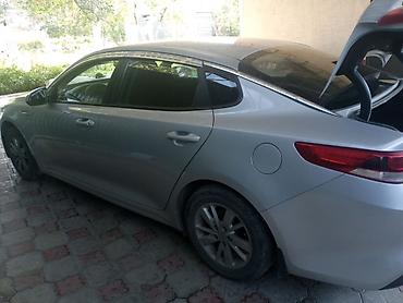 Kia: Kia K5: 2017 г., 2 л, Автомат, Газ, Седан — 4