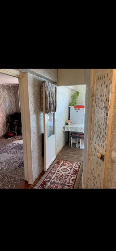 квартира московская: 1 комната, Риэлтор, Без подселения, С мебелью полностью