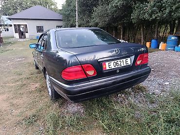 мерседес 210 сидения: Mercedes-Benz E-Class: 2002 г., 3.2 л, Автомат, Бензин, Седан — 1