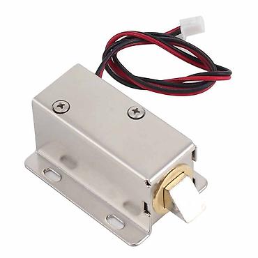 Təmir və tikinti: Kateqoriya: Motorlar 12V Selenoid Motor Qapı kilidi və açma-bağlama — 1