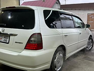 Honda: Honda Odyssey: 2002 г., 2.3 л, Автомат, Газ, Минивэн — 4