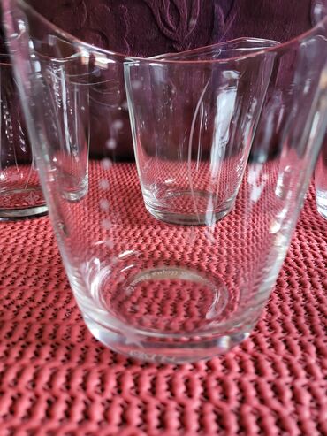 Čaše: Case nove lep,oblik Italija Sanpelegrino univerzalne. Komada. 6 na lalafo.rs — 8 Čaše: Case nove lep,oblik Italija Sanpelegrino univerzalne. Komada. 6 — 8