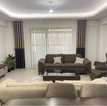 Parçalar: Delux pərdə parçaları – geniş rəng palitrası və zövqlü modellər - — 5