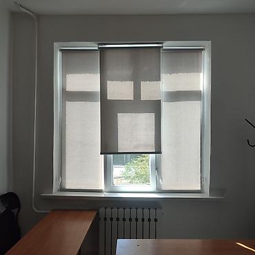 Жалюзи и рольшторы: Всех видов жалюзи день и ночь ролл штора вертикальные жалюзи — 18