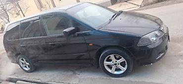 bmw e39 4 4: Honda Odyssey: 2000 г., Автомат, Бензин, Минивэн — 4