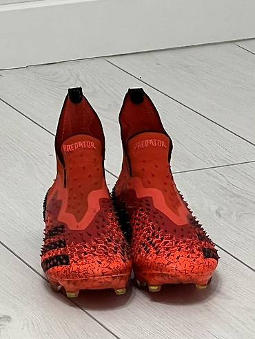 forward apache: Футбольные бутсы Adidas Predator Mutator размер 38-39 (EUR) Подошва — 6