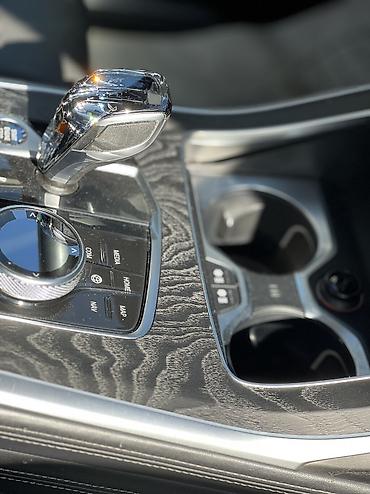 BMW: BMW X7: 2019 г., 3 л, Типтроник, Бензин, Внедорожник — 16