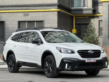 турбонаддув: Subaru Outback: 2022 г., 2.4 л, Вариатор, Бензин, Универсал