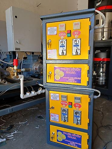 Avtoyuma aparatları: 50 qəpik mayka beyini isdenilen aparata qoyula biler türkiye — 7