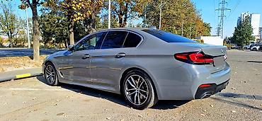 bmw 30d: BMW 530: 2022 г., 2 л, Автомат, Бензин, Седан — 5