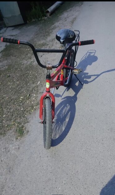 купить bmx недорого за 5000 рублей: Продаю велосипед BMX в хорошем состоянии. Все подшипники перебрал