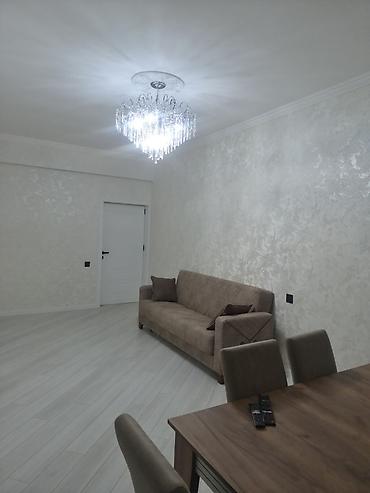 Kirayə mənzillər: Yasamalda, Məhəmməd Xiyabani küçəsində, "Simurqun binası"-nda 2 otaqlı — 2