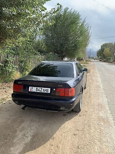 тесла модел с: Audi A6: 1995 г., 2.3 л, Седан — 5