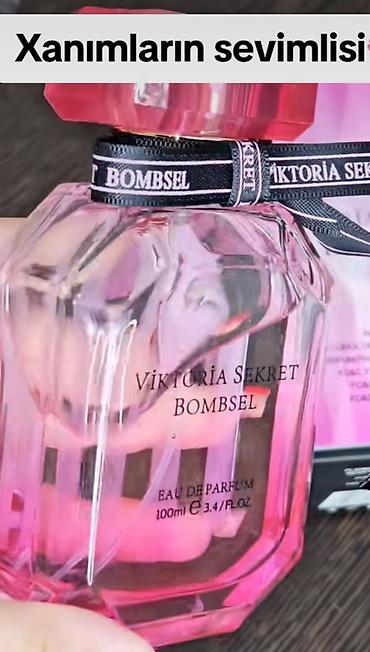 sensibilité tornade parfum: Parfüm seçimi üçün zövqlü kolleksiya: - Victoria’s Secret Bare — 5
