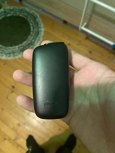 Ploom brendinin elektron tütün qızdırıcı cihazı - Model: Ploom — 2