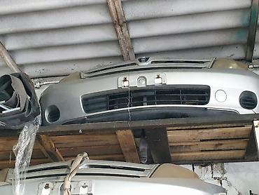 Бампер и комплектующие: Бампер Subaru — 9