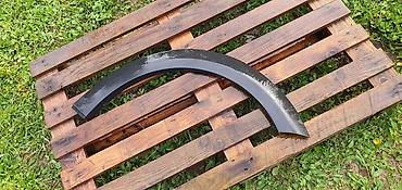 michelin ratkapne: RUB KRILA PD ZA VOLKSWAGEN CADDY | volcwagen caddy rub branika pd — 1