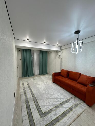 земельный участок в караколе: 2 комнаты, 45 м², Элитка, 8 этаж, Дизайнерский ремонт
