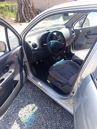gak aion v: Daewoo Matiz: 2012 г., Механика, Бензин, Хэтчбэк — 3