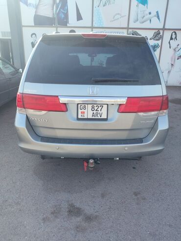 cr v rd5: Honda : 2008 г., 3.5 л, Автомат, Газ, Минивэн