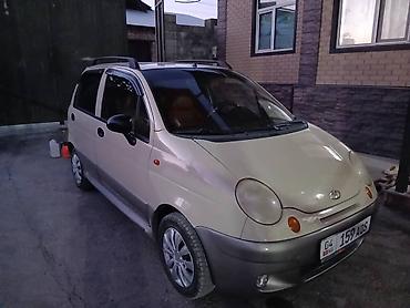 купить subaru: Daewoo Matiz: 2005 г., Автомат, Бензин, Хэтчбэк — 1