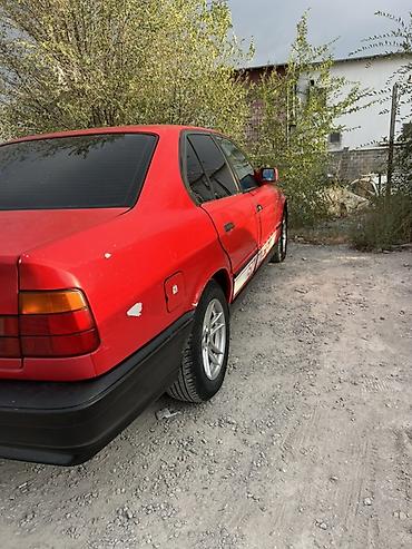 м50: BMW 5 series: 1992 г., 2 л, Автомат, Бензин, Седан — 2