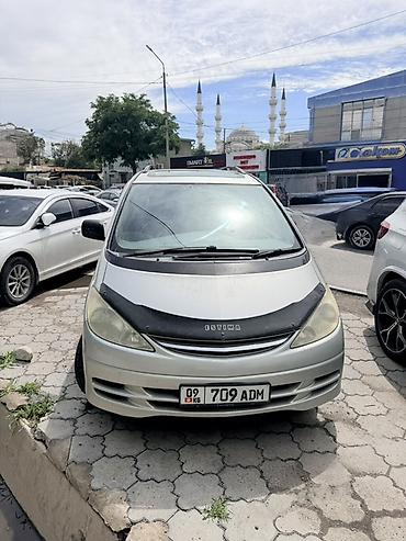 estima: Toyota Estima: 2000 г., 2.4 л, Автомат, Газ, Минивэн — 4