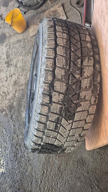 Шины: Шины 265 / 65 / R 17, Зима, Б/у, Комплект, Внедорожные (АТ/МТ), Maxxis — 3