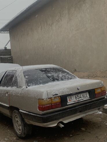 запчасть на матиз 2: Audi 100: 1987 г., 2.2 л, Механика, Бензин, Седан lalafo.kg да запчасть на матиз 2: Audi 100: 1987 г., 2.2 л, Механика, Бензин, Седан